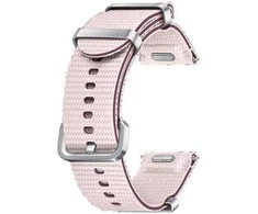 Orginal apyrankė Samsung Galaxy Watch 4 / 5 / 6 / 7 Athleisure Band (ET-SOL30SPEGEU) rožinės spalvos