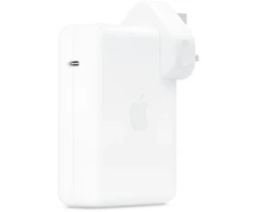 Apple Original USB-C maitinimo adapteris – MacBook įkroviklis – Jungtinė Karalystė – 140W – Baltas