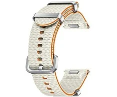 Originali apyrankė laikrodžiui Samsung Galaxy Watch 4 / 5 / 6 / 7 Athleisure Band (ET-SOL30SWEGEU) kreminė