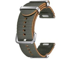 Originali apyrankė laikrodžiui Samsung Galaxy Watch 4 / 5 / 6 / 7 Athleisure Band (ET-SOL31LKEGEU) žalios spalvos