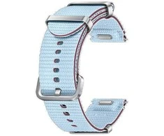 Originali apyrankė laikrodžiui Samsung Galaxy Watch 4 / 5 / 6 / 7 Athleisure Band (ET-SOL31LLEGEU) mėlynos spalvos