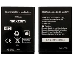 Originalus akumuliatorius Maxcom MM320/MM330 – 1000 mAh