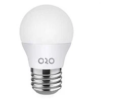 ORO LEMP LED E27 G45 5W 500LM 3000K