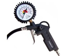 Oro pistoletas su manometru Stanley 170533XSTN