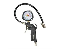 Oro pistoletas su manometru Stanley 170533XSTN