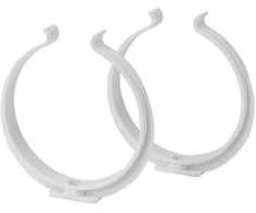 Ortakio laikiklis EUROPLAST AZ100, D100, 2 vnt.