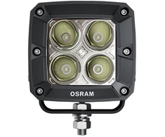 Osram LEDriving® kubinis žibintas, VX80-SP 12/24V 20W 114m, ilgas šviesos srautas, 1300lm, 2 vnt.