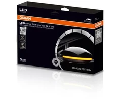 Osram OSR Set of LED turn lights VW Golf VII Touran II