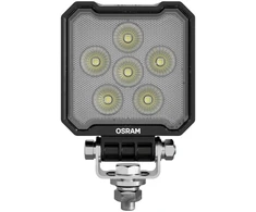 Osram LEDriving® WL VX100-WD, kubinis žibintas, 56m ilgas šviesos srautas, 12/24V 20W 2000lm