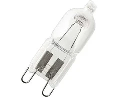 Osram HALOGENINĖ LEMPA G9 33W 230V 3VNT