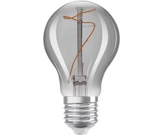 Osram LED LEMPUTĖ E27 60 3.4W 1800K 230V
