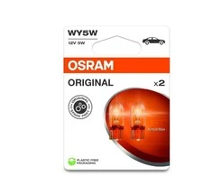 Osram LEMP AUT 2827-02B 5W 12V W2.1X9.5D