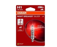 Osram LEMPUTĖ AUTOMATINĖ 55W 12V P14.5S 10XBLI1 H1