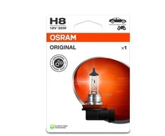 OSRAM Automobilinė lemputė H8 35W 12V PGJ19-1 1vnt