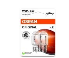 Osram LEMP AUT 7515 21/5W 12V W3X16Q BLI