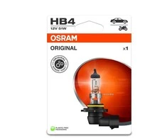 OSRAM Automobilinė lemputė HB4 51W 12V P22D (amerikietiškiems automobiliams) 1vnt