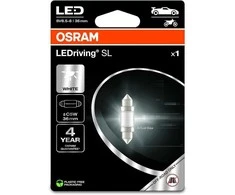 Osram LEMP AUT LED AUTO C5W 12V