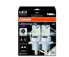 Osram LEMP AUT LED ORAM EASY H4/H19 12V