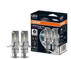 OSRAM Automobilinės lemputės LEDriving HL EASY GEN2 H4/H19, 2vnt