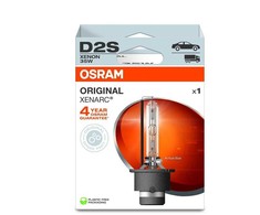 Osram LEMP AUTXENON 35W P32D-2 4X1 2B