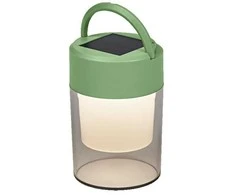 Osram ŠVIESTUVAS SAUL BATER 0.42W IP44 ŽALIAS