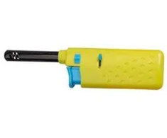 Other Brand BBQ - Gas lighter for barbecue / kitchen 14 cm 2 pcs. (oranžinis / žalias)
