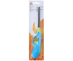 Other Brand Comfortable gas lighter 26.6 cm (mėlynas)