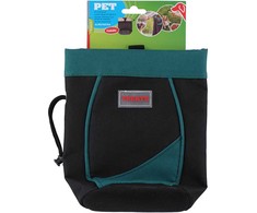Other Brand Foldable Treat Pouch for Pets (Mėlyna)
