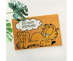 Lumarko Kitų prekių ženklų Garfield - Durų kilimėlis (40 x 60 cm)