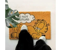 ERIK Kitų prekių ženklų Garfield - Durų kilimėlis (40 x 60 cm)