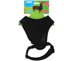 Other Brand Harness / dog harness 36 x 54.4 cm, dydis S (juodas)