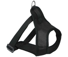 Other Brand Harness / dog harness 54.6 x 85.2 cm, dydis M (juodas)