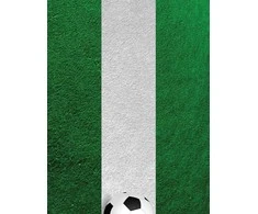 Other Brand Nexgen Skins with 3D effect for iPad 2/3/4 (Soccer Field 3D)
