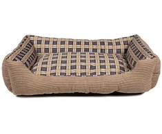 Other Brand Šuns guolis 75 × 58 × 19 cm, L, smėlio spalvos