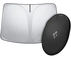 Spigen Tesla CryoShade Priekinio stiklo skėtis nuo saulės - Model Y/3