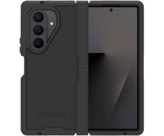 OtterBox Defender Pro XT magnetinis nugarėlės dėklas, skirtas Samsung Galaxy Z Fold 8 Ultra – Juodas