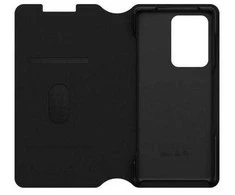 Dėklas Otterbox Strada Via S20 Ultra G988 juodos spalvos 39154