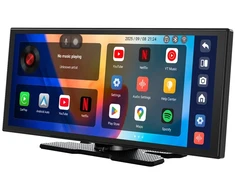 Automagnetola OTTOCAST OTTOAIBOX N95C Car Monitorius