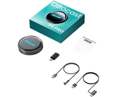 Ottocast OTTOAIBOX P3 Pro belaidis adapteris „Android“