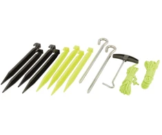 OUW Outwell Tent accessories pack Kaklaraiščių ir segtukų rinkinys Plastikas Multi spalvos 13 vnt