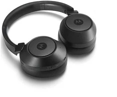 Over-ear Bluetooth ausinės Motorola XT800 ANC juodos spalvos