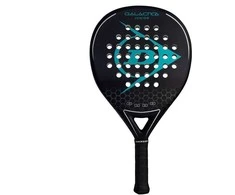 Padelio raketė Dunlop GALACTICA JNR, aukso/juoda