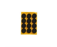 Padukai bald gum.d 20mm.12vnt Haushalt
