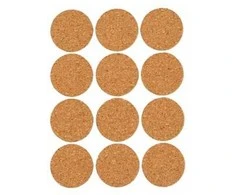 Padukai bald kamšt 12vnt Ø28mm Haushalt