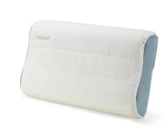 Pagalvė Dormeo MEMOSAN ANATOMIC, balta, 30 cm x 50 cm