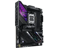 Pagrindinė plokštė ASUS ROG STRIX X870E-E GAMING WIFI7 NEO AMD X870E AM5 lizdas ATX