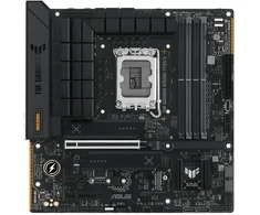 Pagrindinė plokštė ASUS TUF GAMING B760M-PLUS II Intel B760 LGA 1700 „micro ATX“