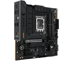 Pagrindinė plokštė ASUS TUF GAMING B760M-PLUS II Intel B760 LGA 1700 „micro ATX“