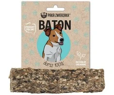 PAKA ZWIERZAKA Menkės batonėlis 12 cm - šunims - 28 g