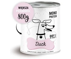 Šunų Maistas - PAKA ZWIERZAKA Pepe Antiena Drėgnas Maistas 800g Be Gliuteno Be Grūdų